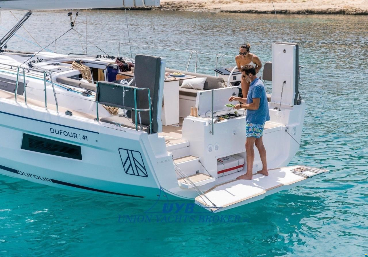 Dufour 41