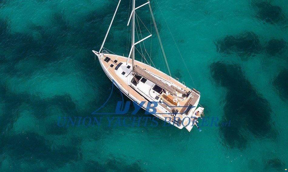 Dufour 41