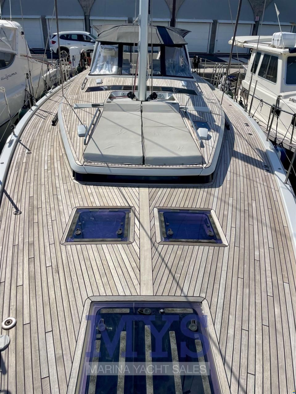 Beneteau OCEANIS YACHT 62