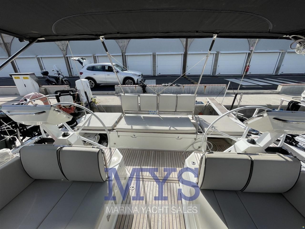 Beneteau OCEANIS YACHT 62