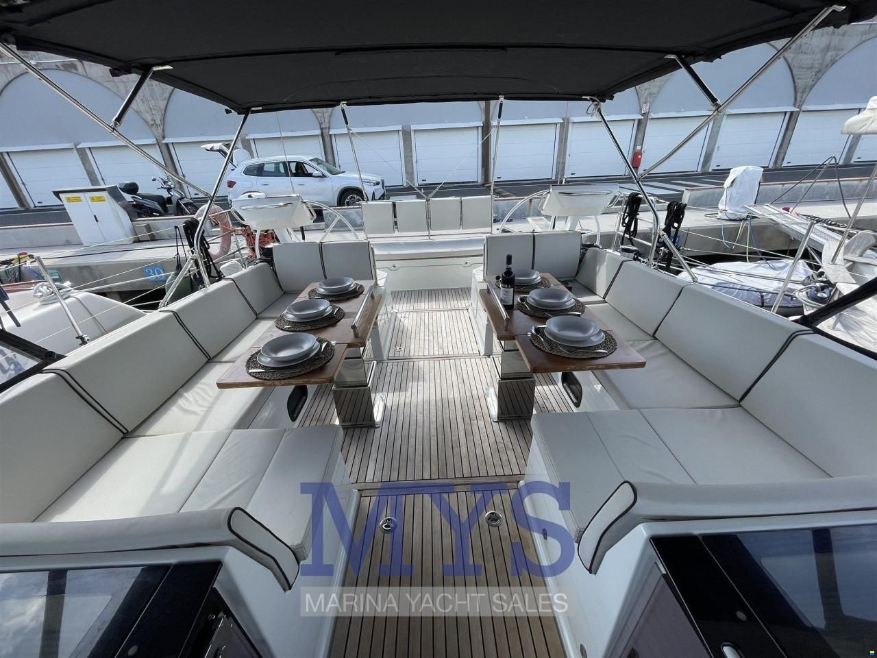Beneteau OCEANIS YACHT 62