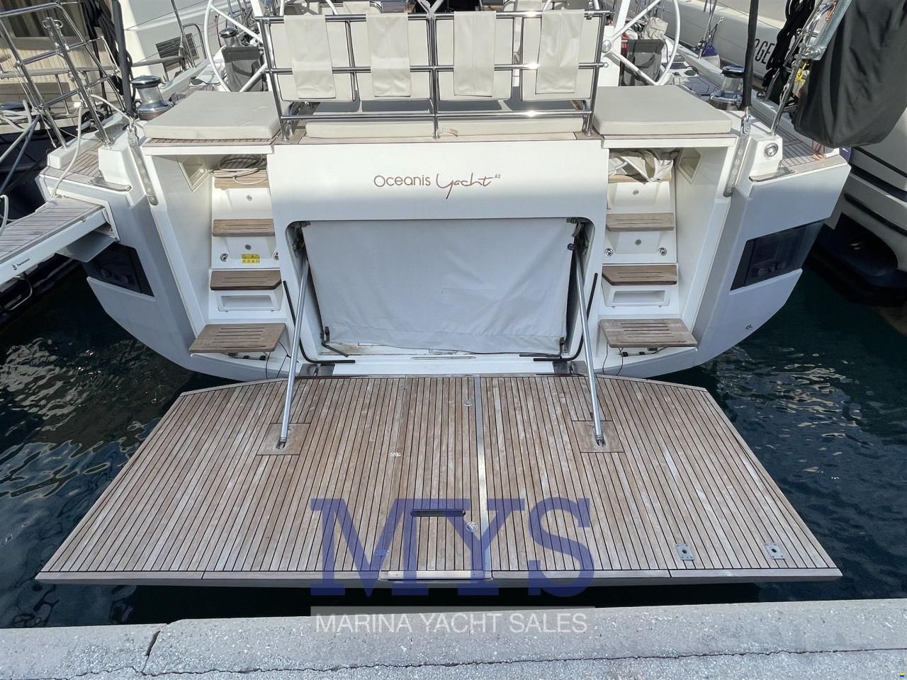 Beneteau OCEANIS YACHT 62