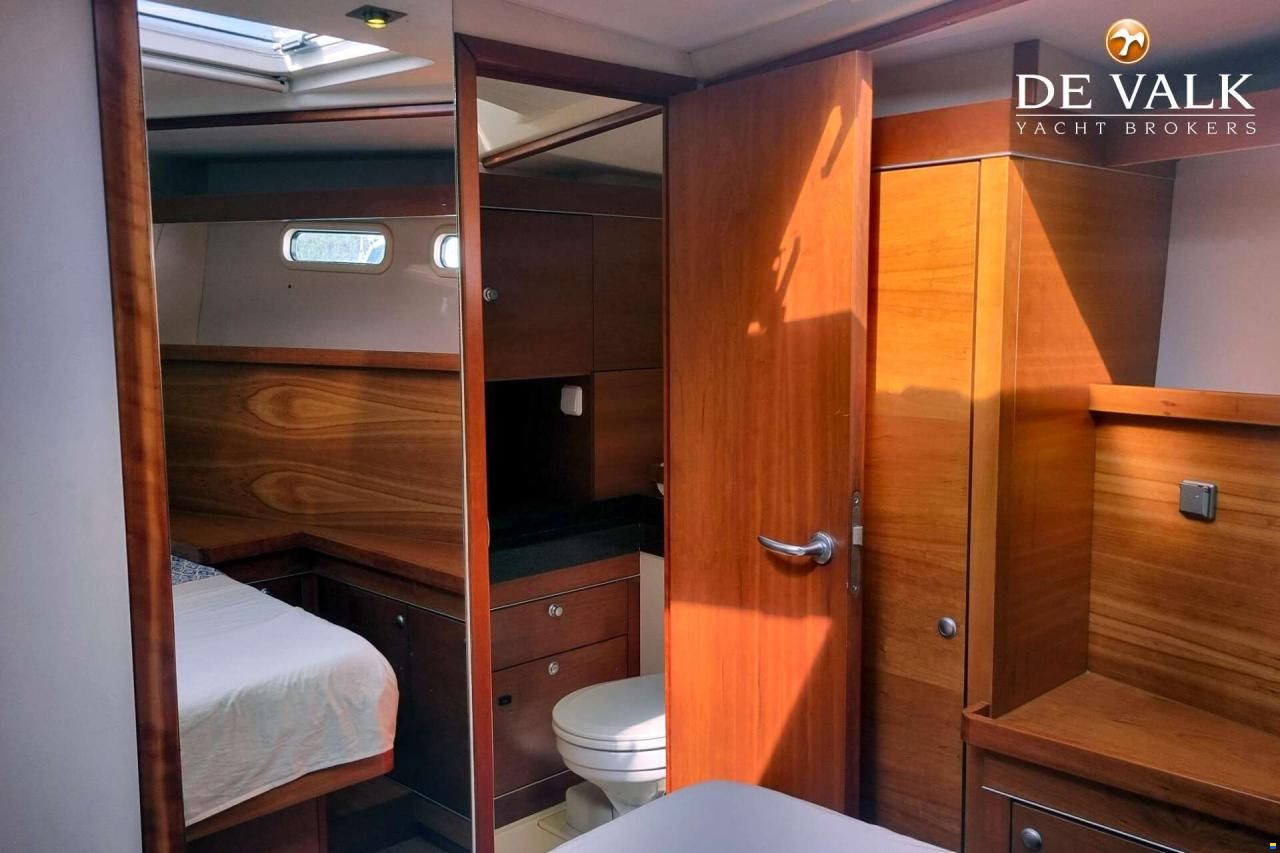 Hanse 545