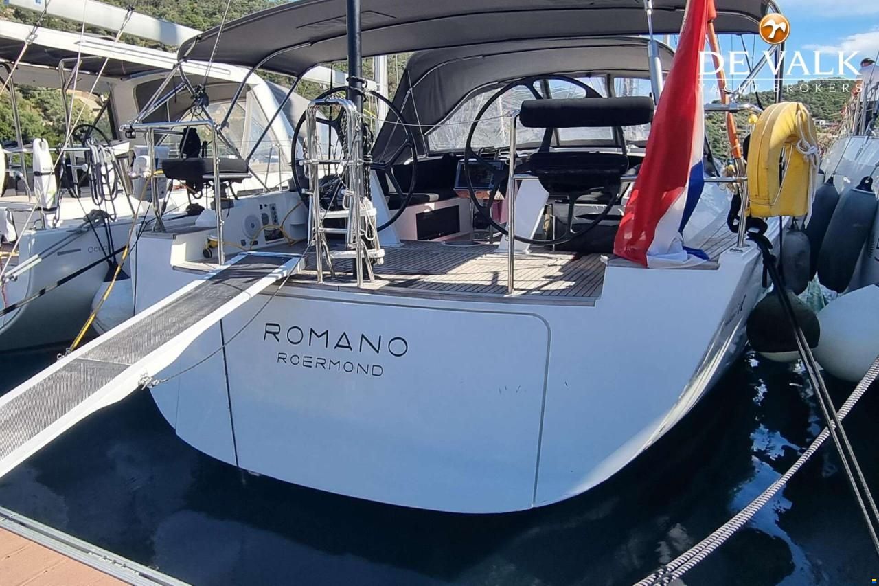 Hanse 545
