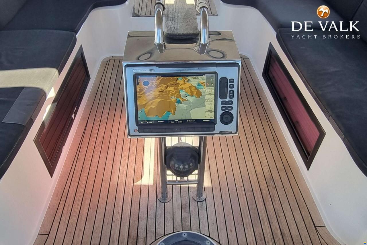 Hanse 545