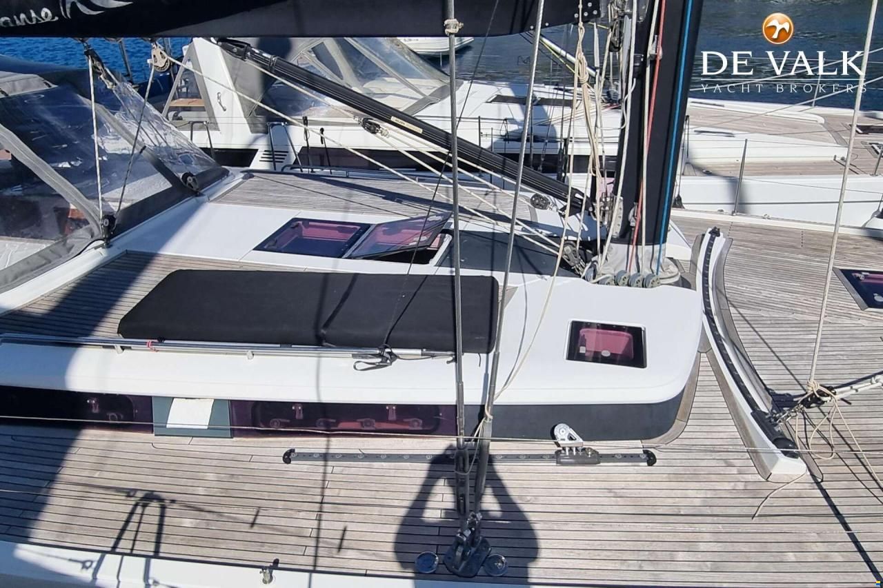 Hanse 545