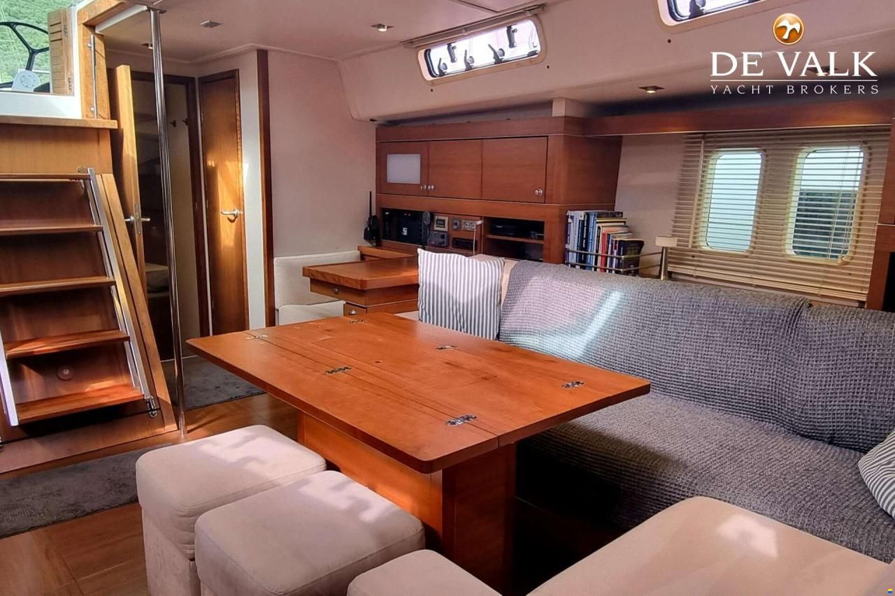 Hanse 545