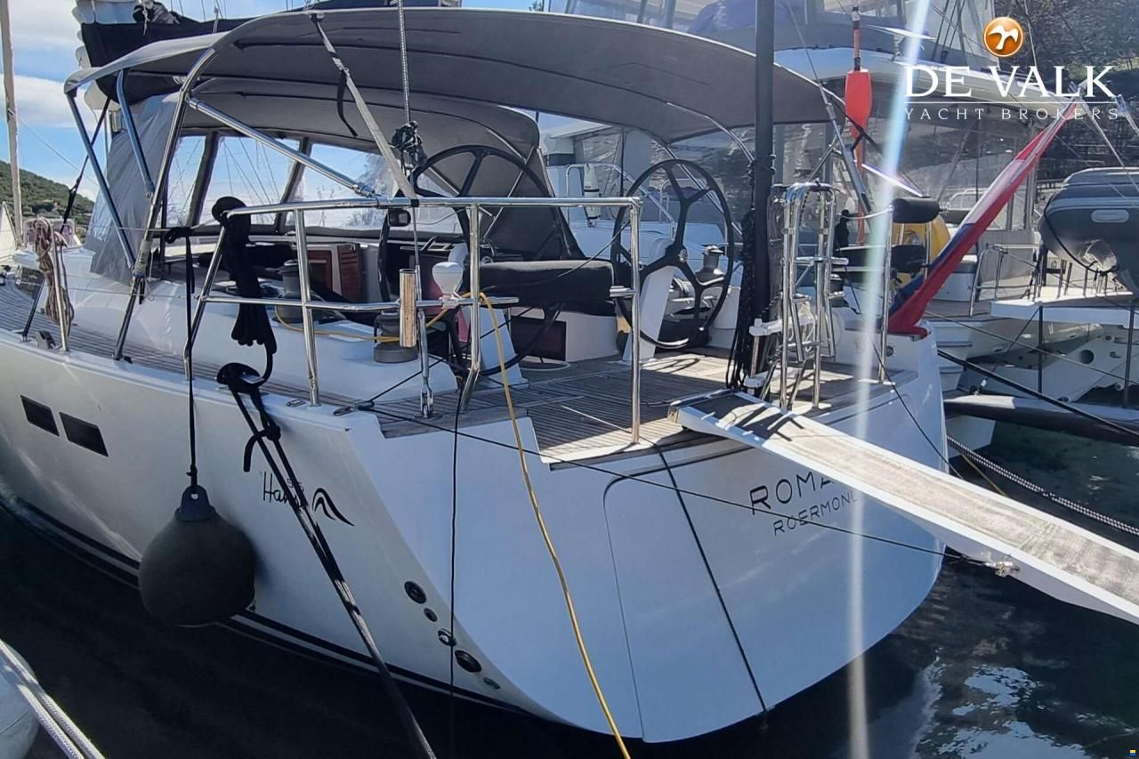 Hanse 545