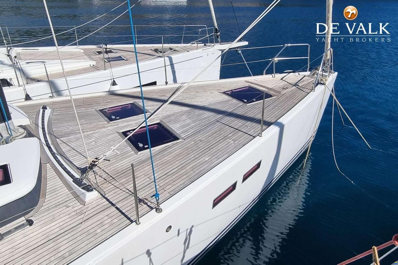 Hanse 545