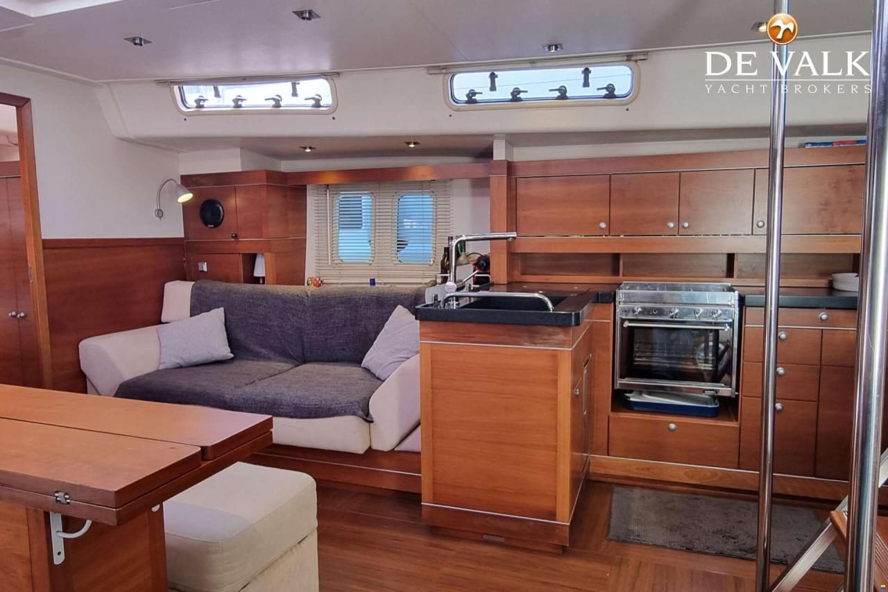 Hanse 545