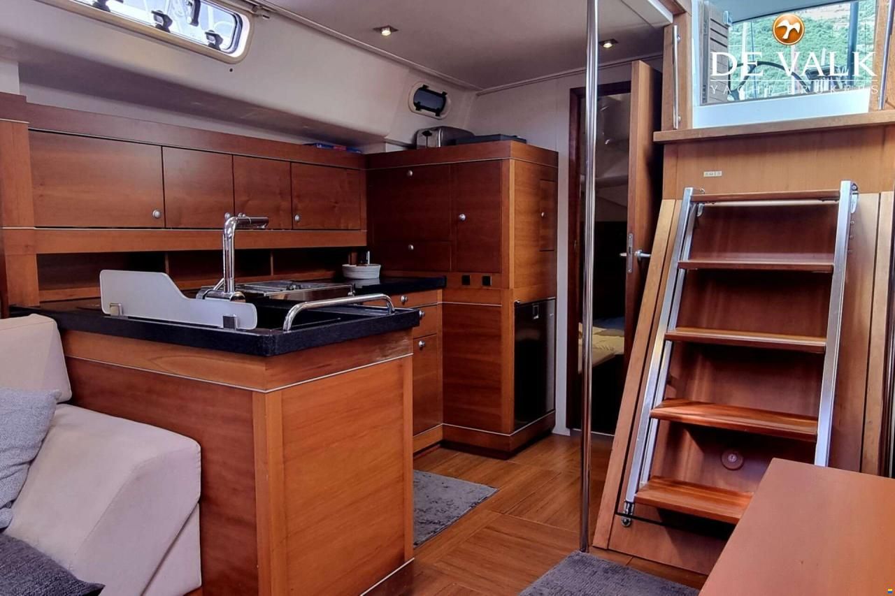Hanse 545