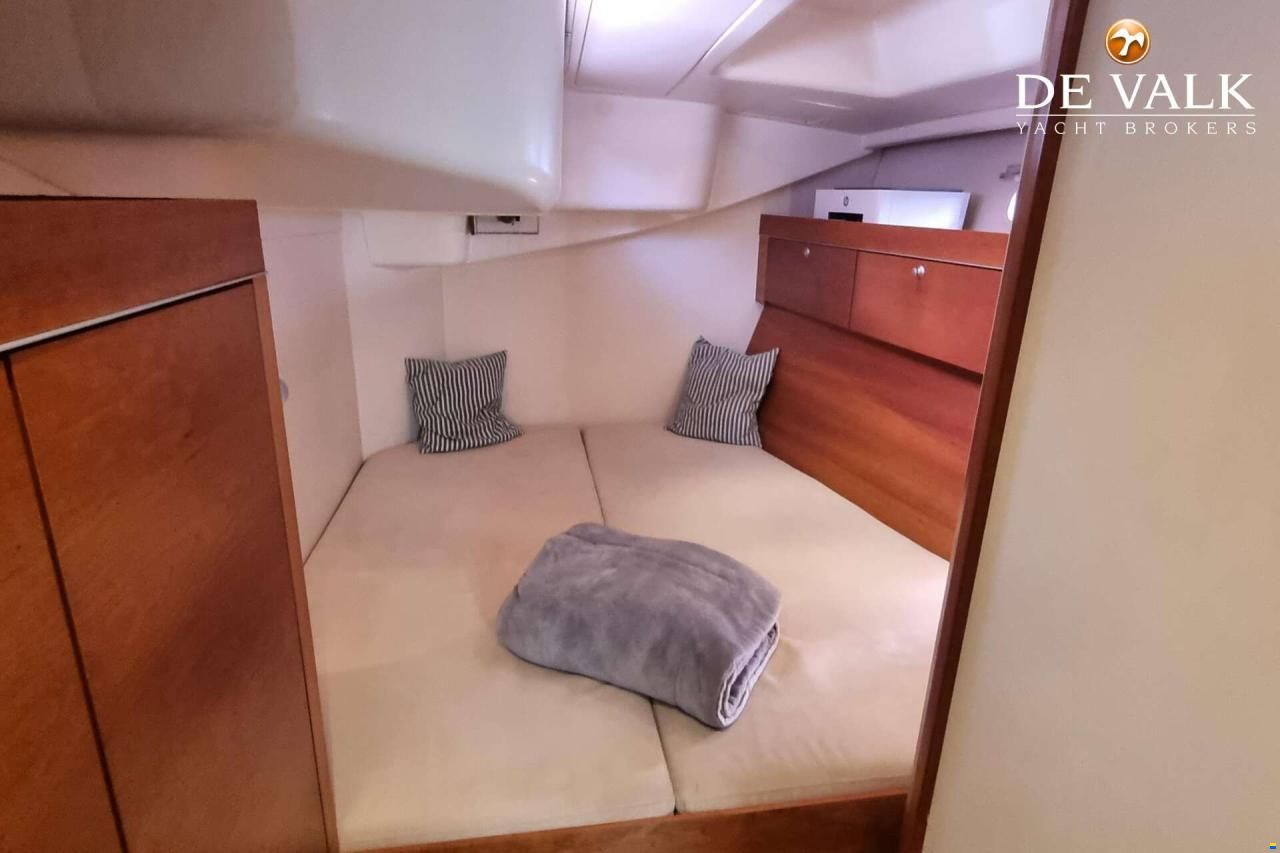 Hanse 545