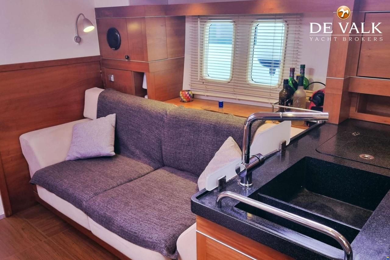 Hanse 545