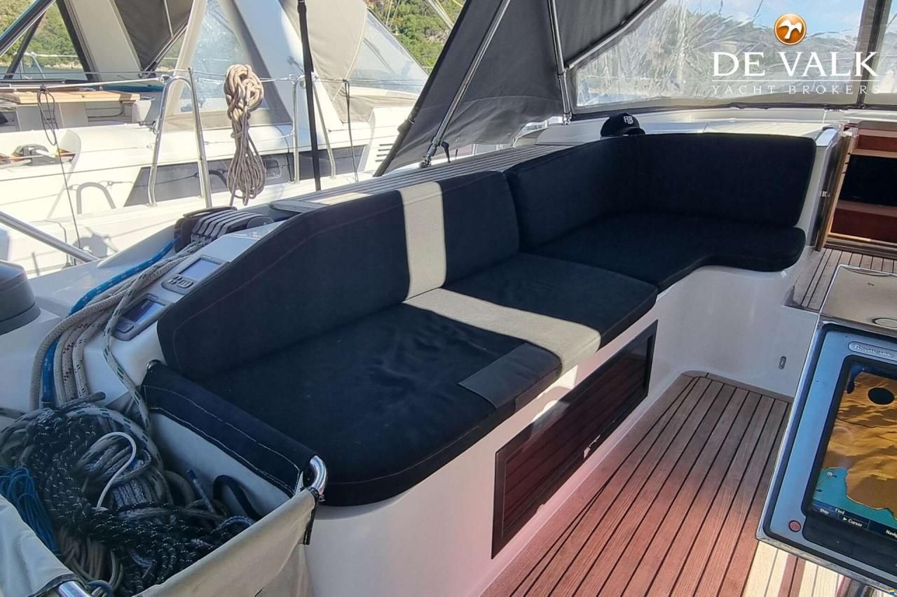 Hanse 545
