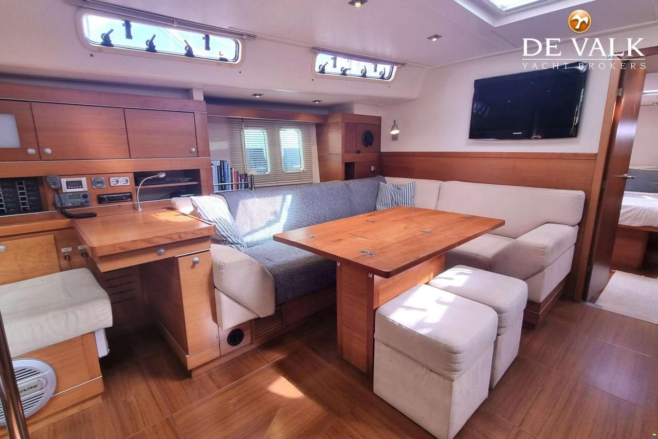 Hanse 545