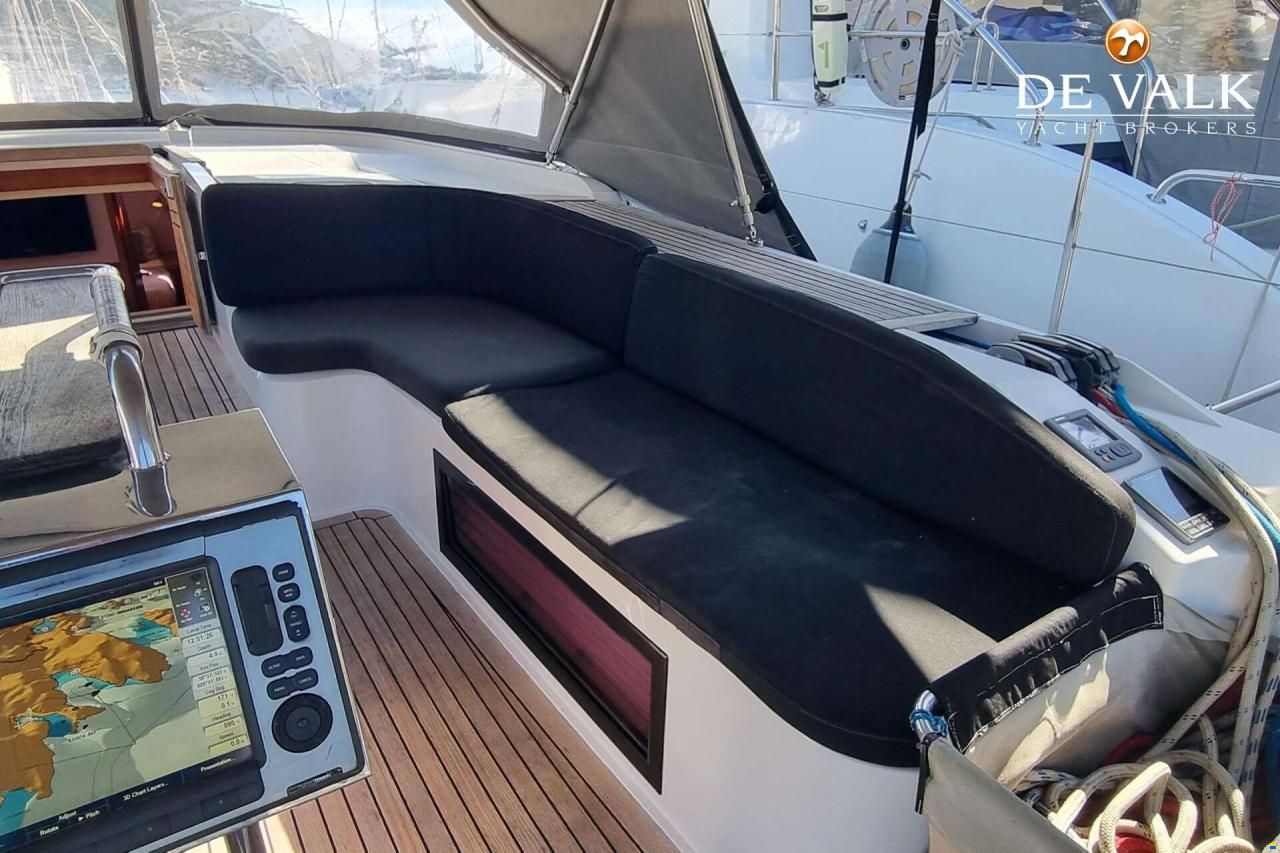 Hanse 545