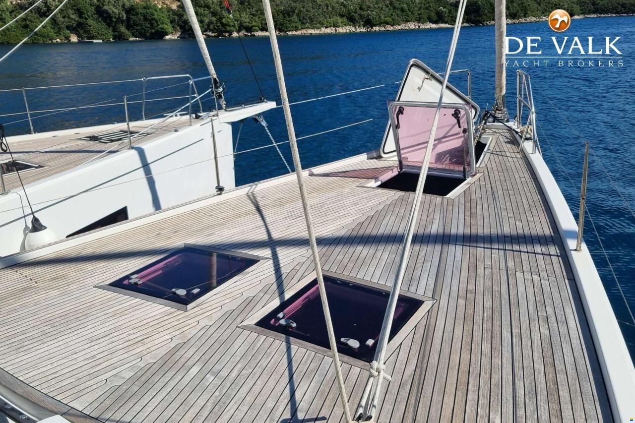 Hanse 545