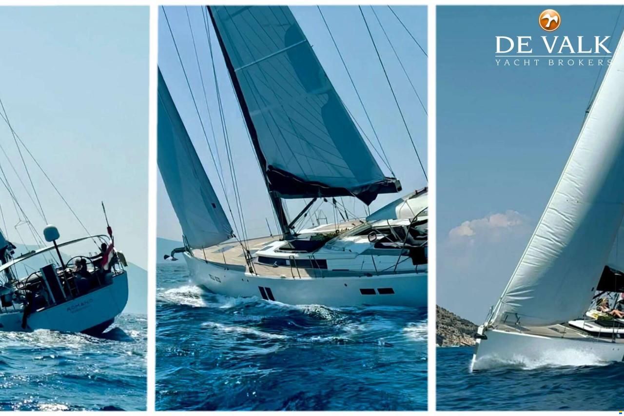 Hanse 545