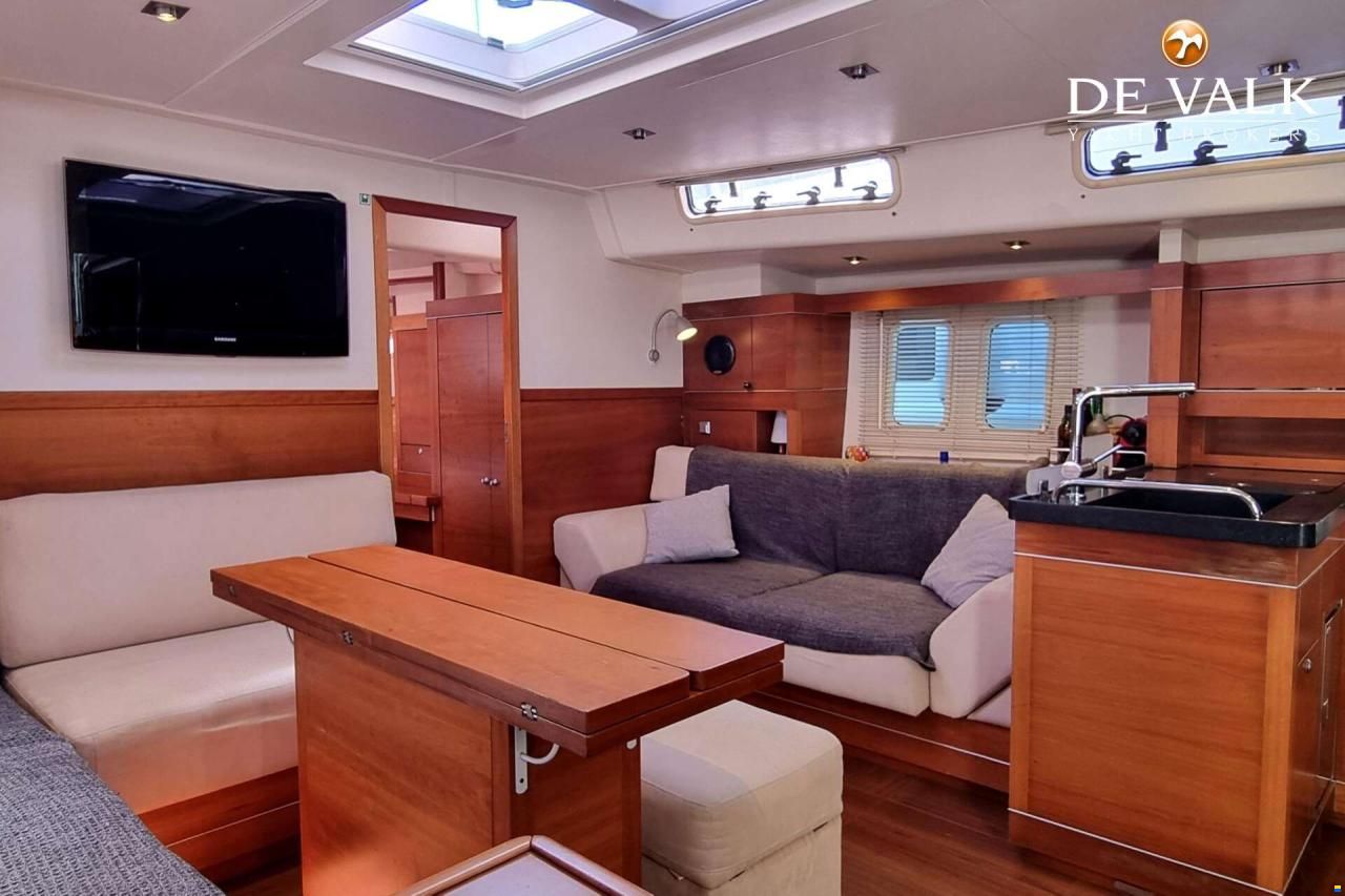 Hanse 545