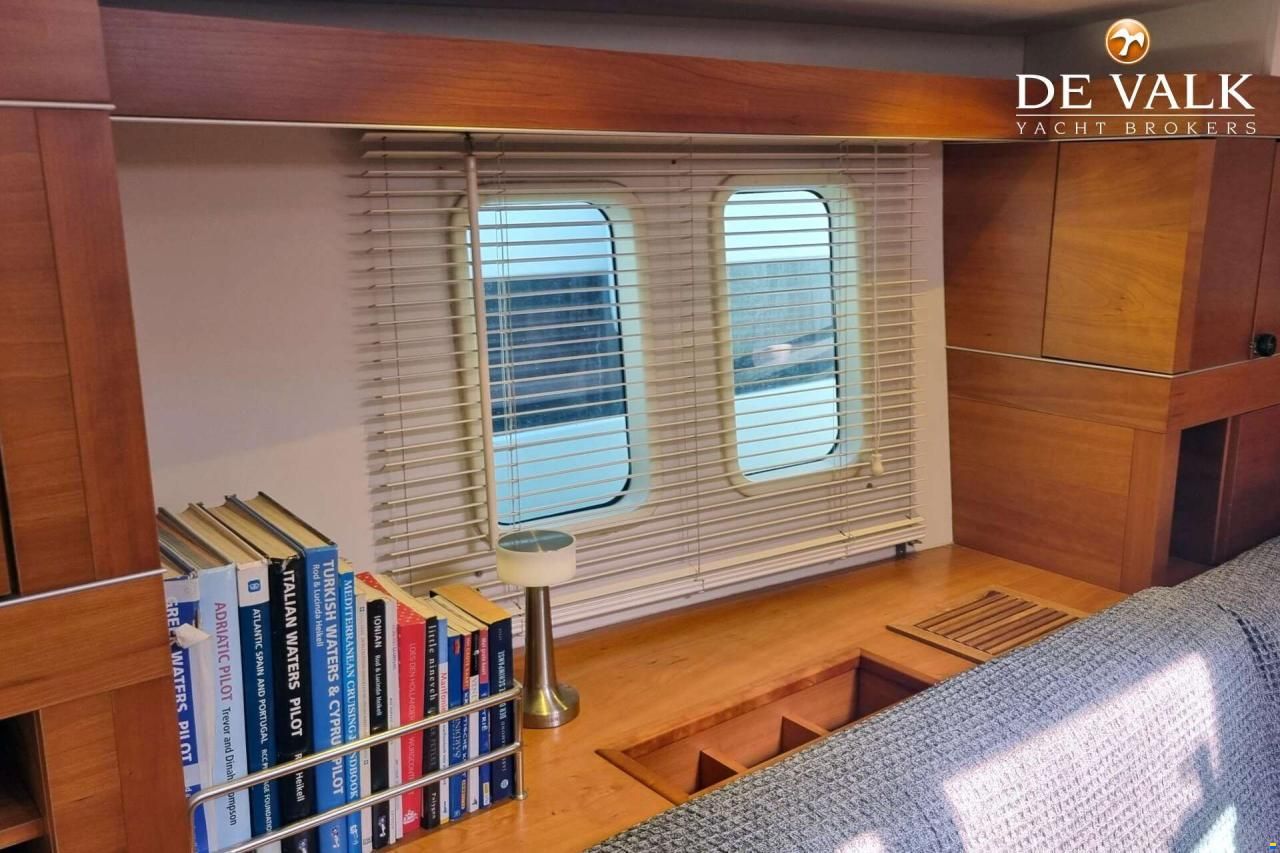 Hanse 545