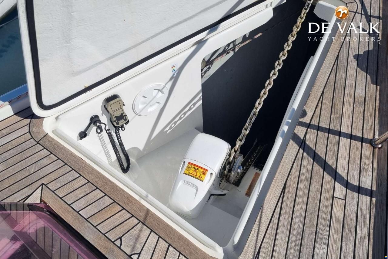 Hanse 545