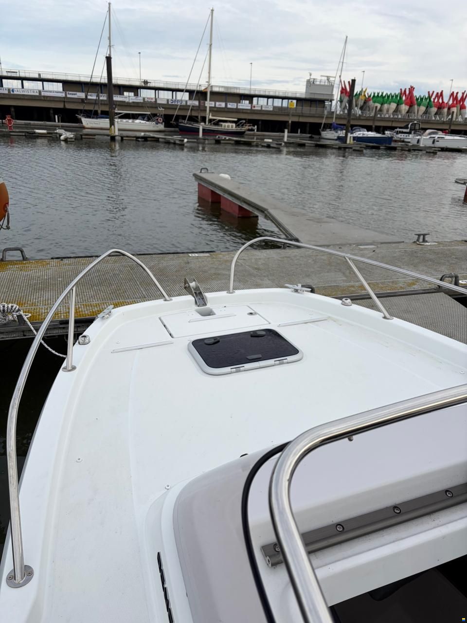 Beneteau Flyer 6 Sundeck