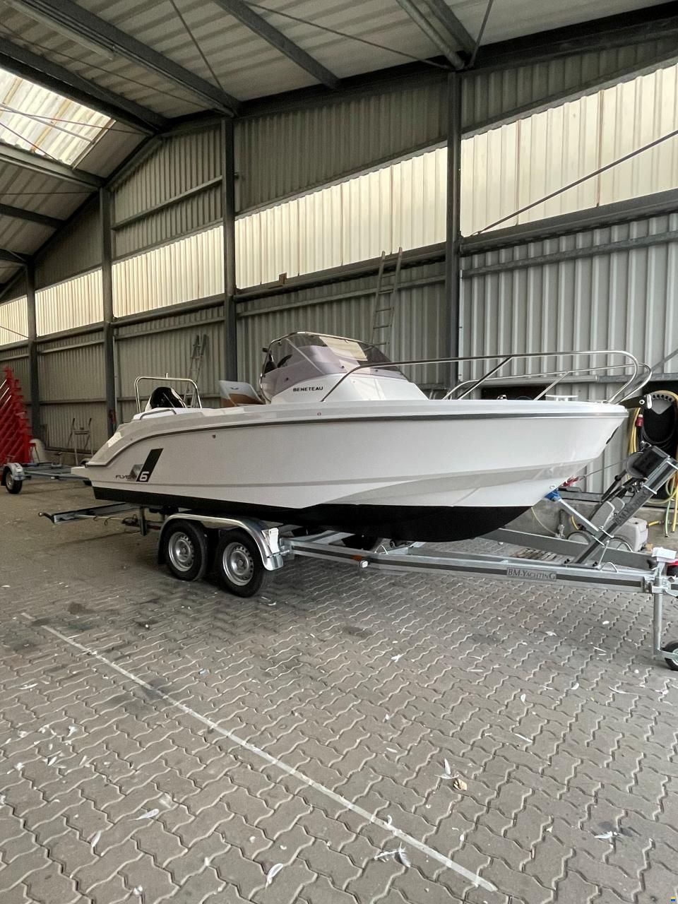 Beneteau Flyer 6 Sundeck