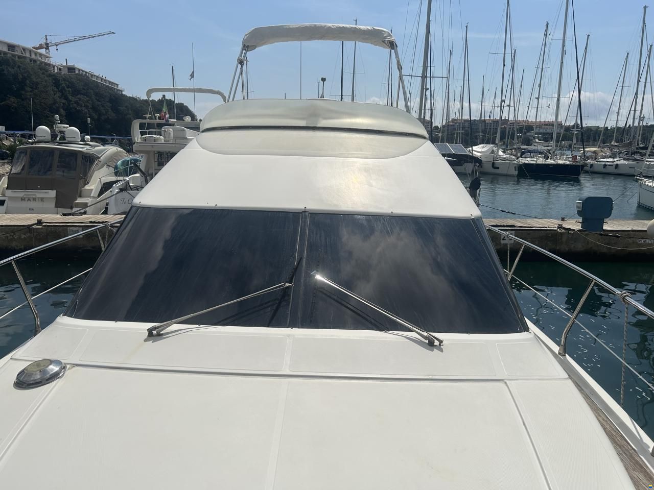 Azimut 40 Fly