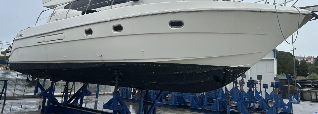 Azimut 40 Fly