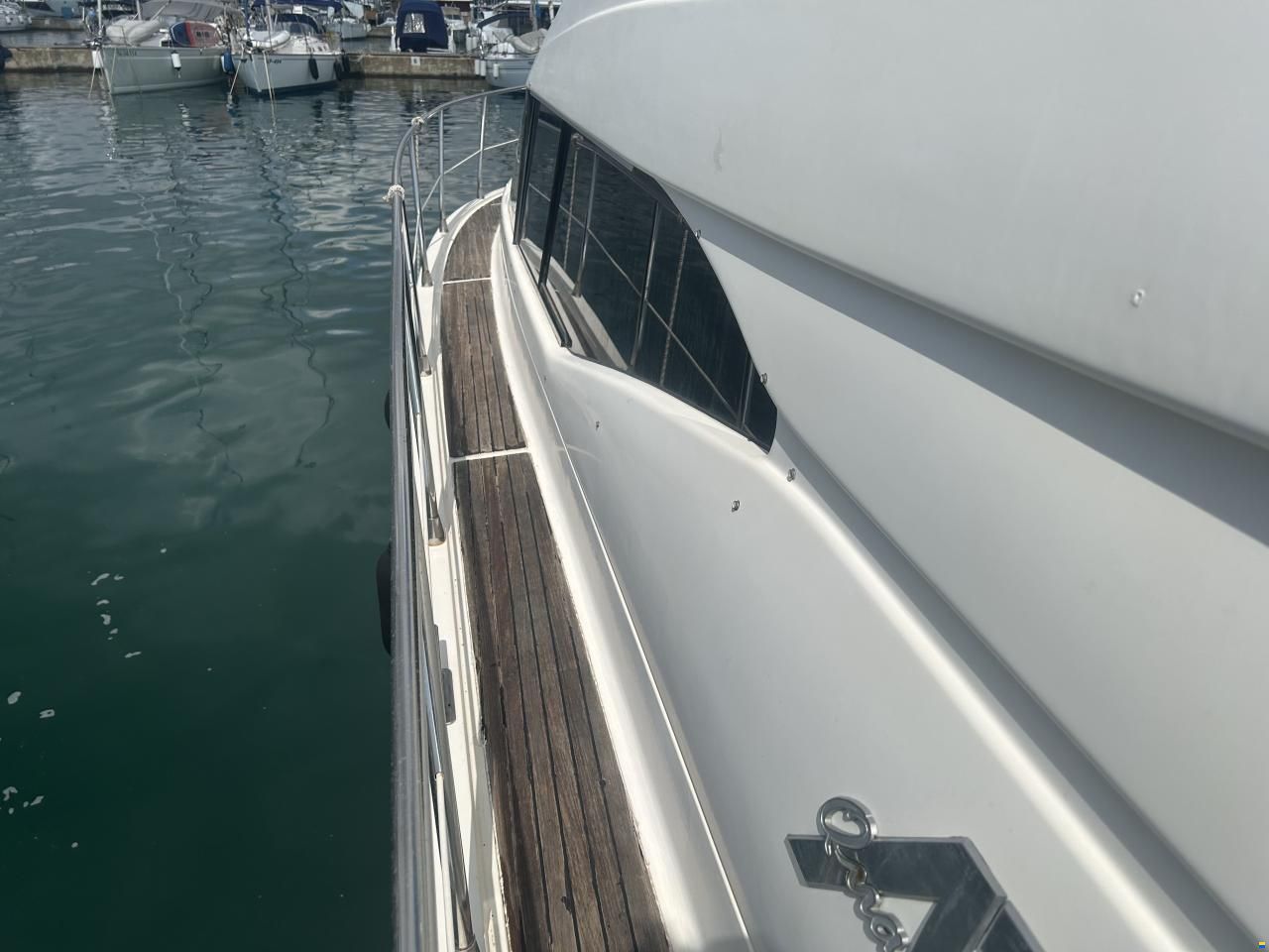 Azimut 40 Fly