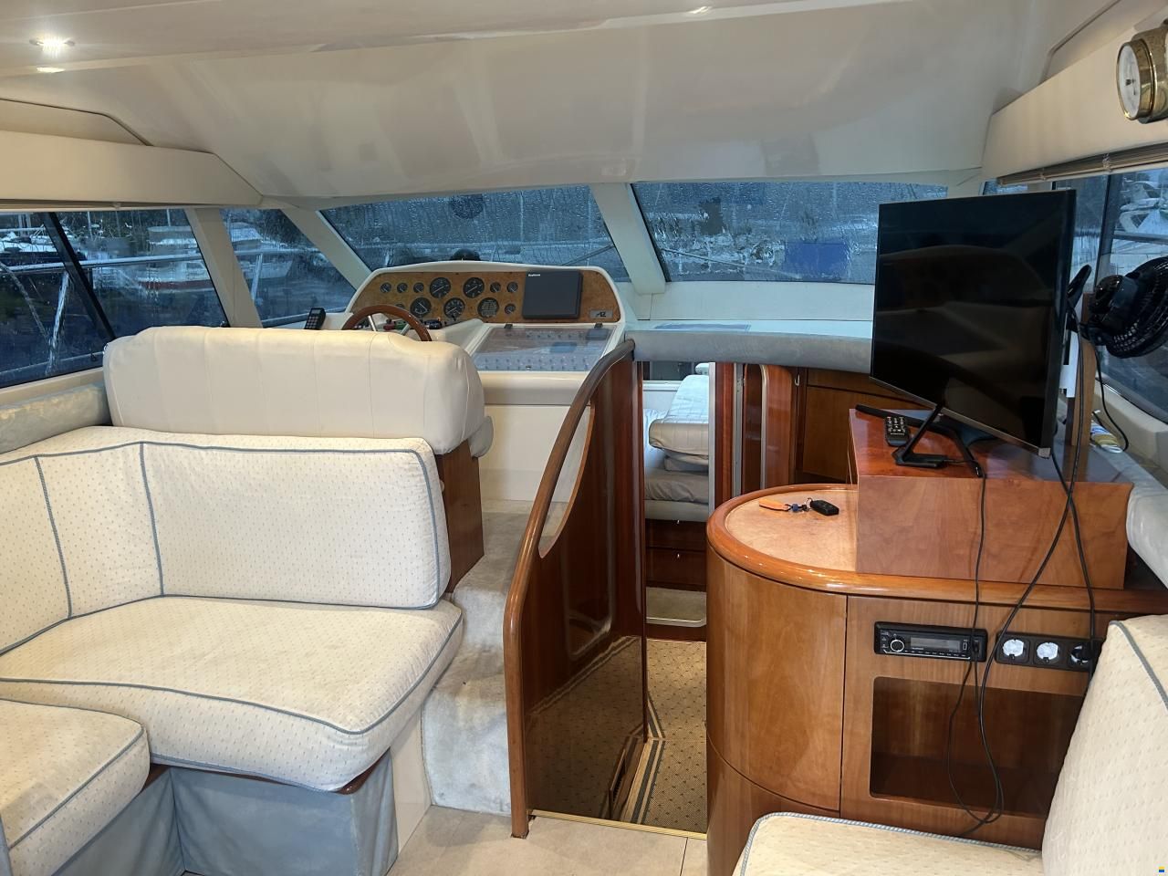 Azimut 40 Fly