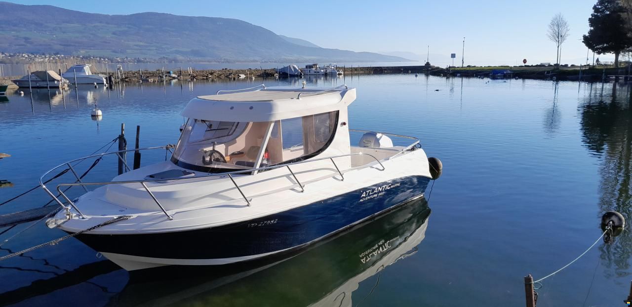 Atlantic Marine Adventure 660