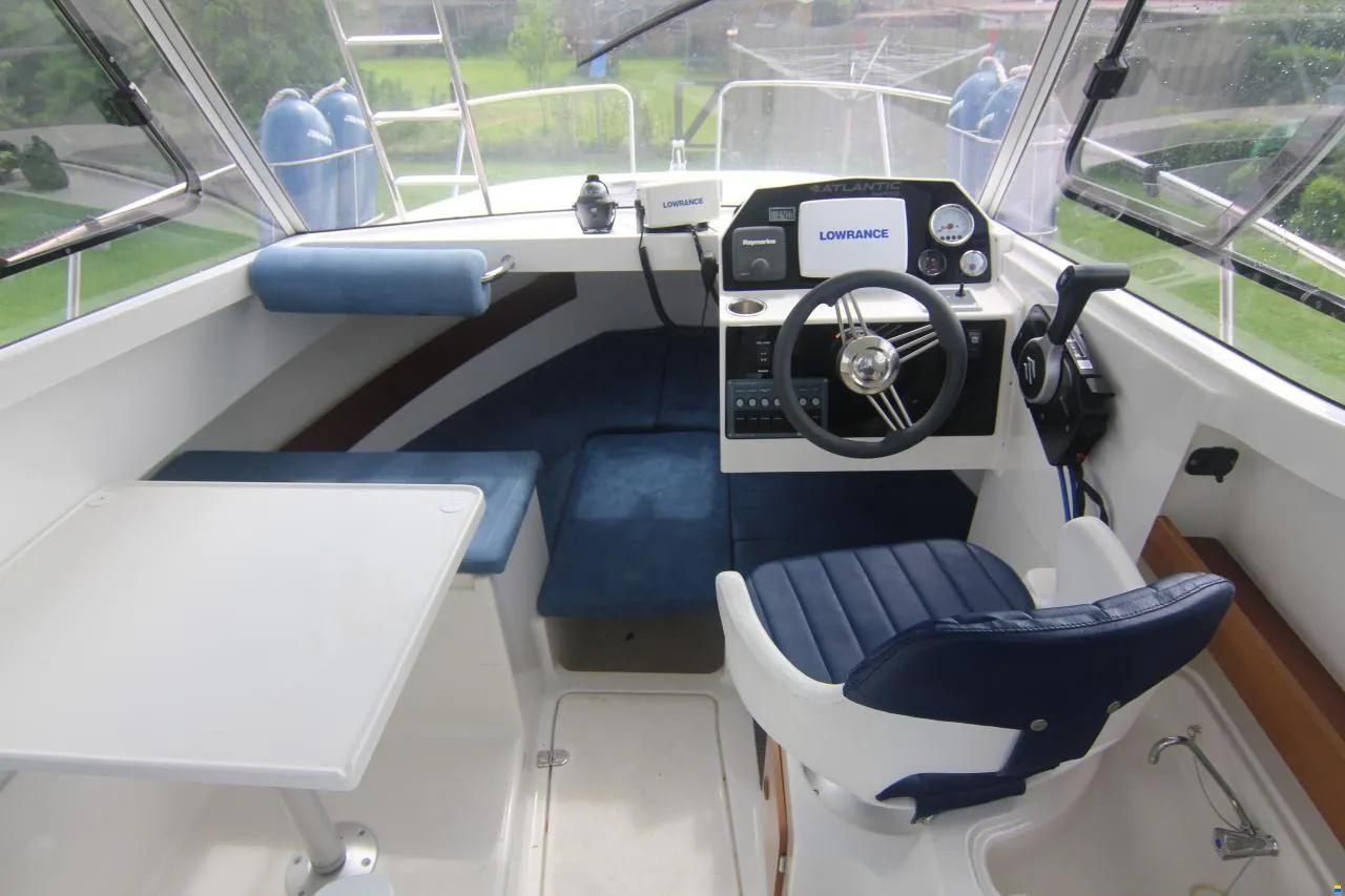 Atlantic Marine Adventure 660