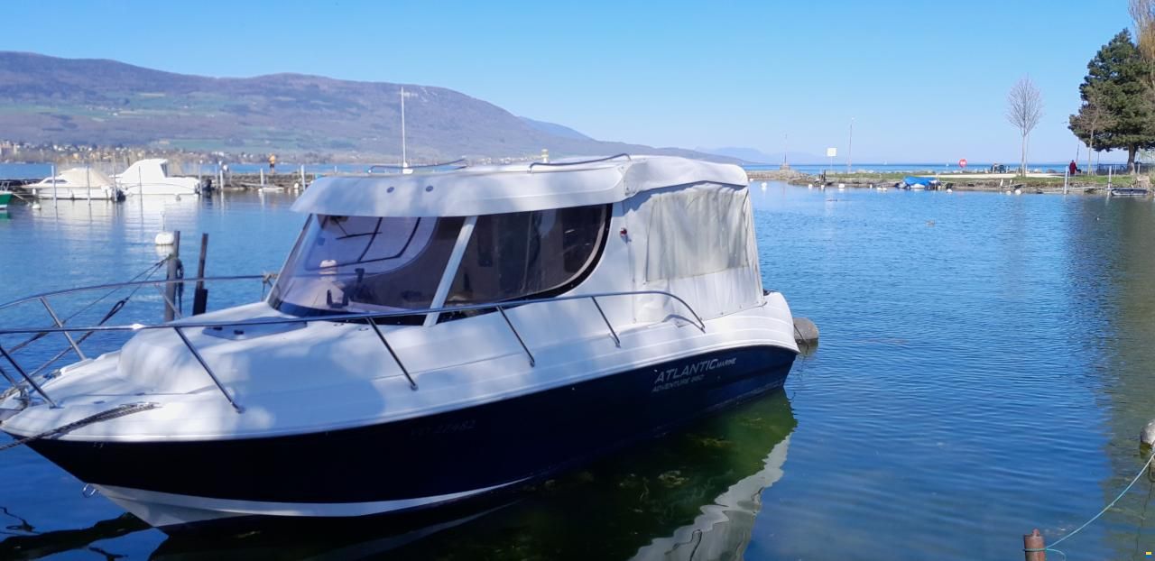 Atlantic Marine Adventure 660