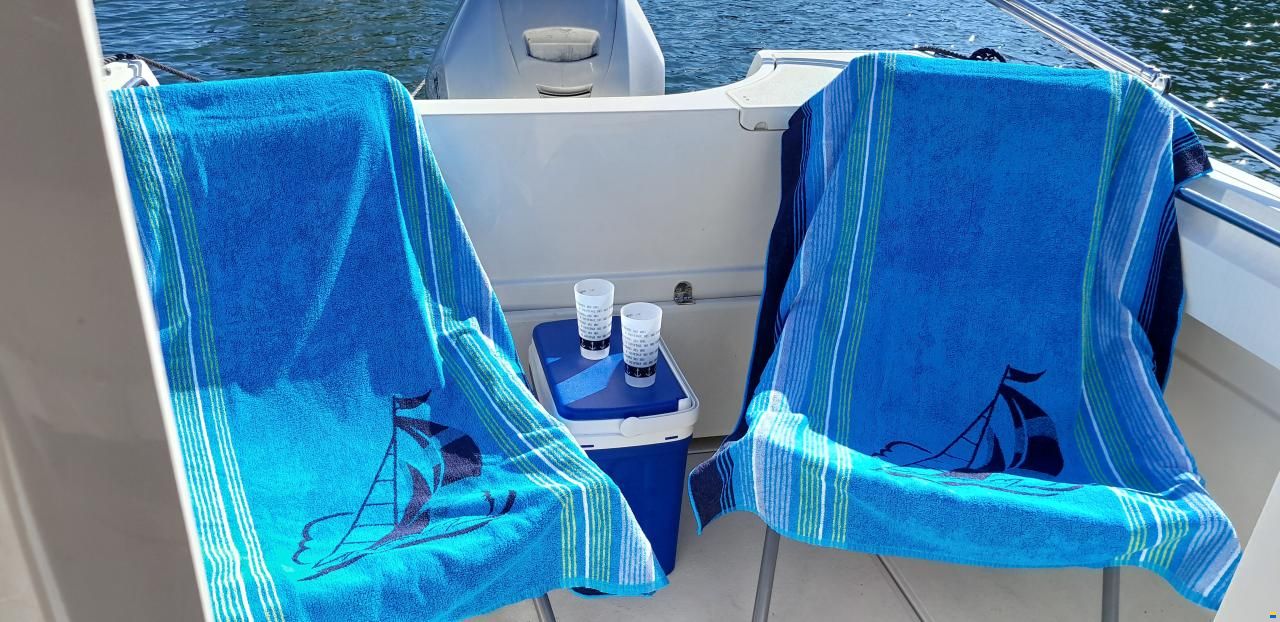 Atlantic Marine Adventure 660