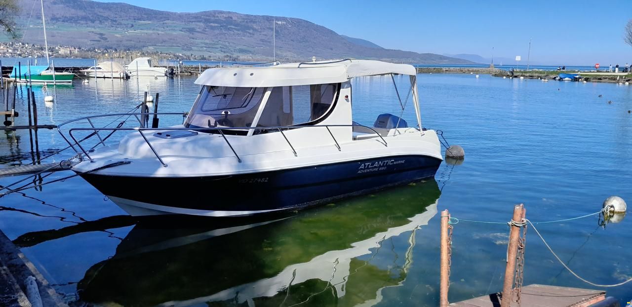 Atlantic Marine Adventure 660
