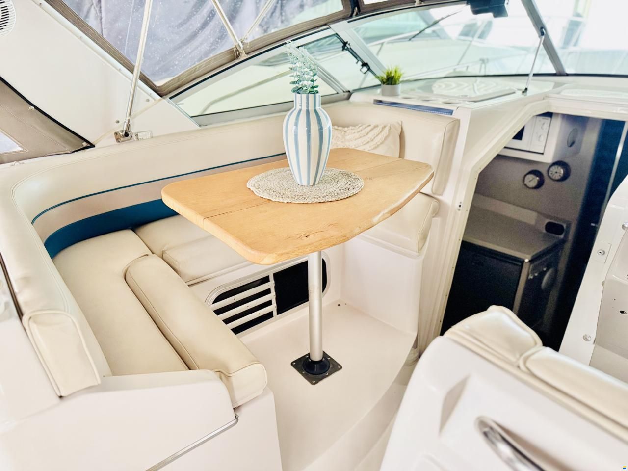 Chaparral 31 Signatur
