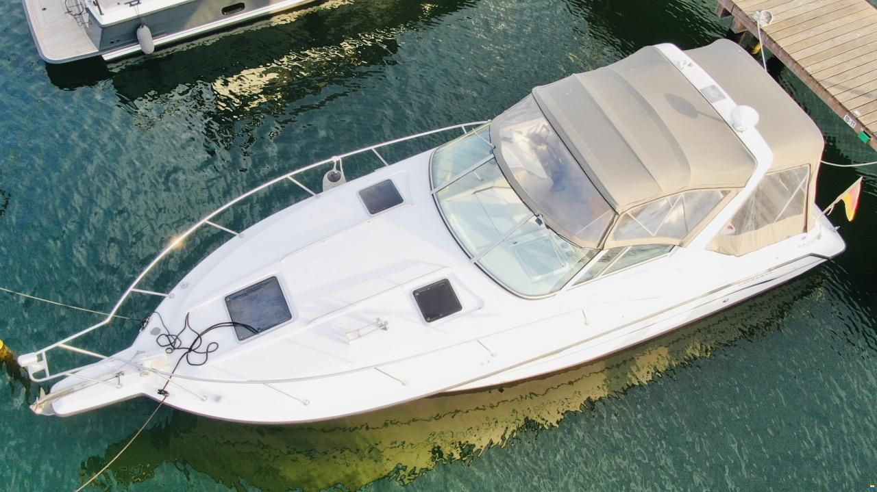 Chaparral 31 Signatur