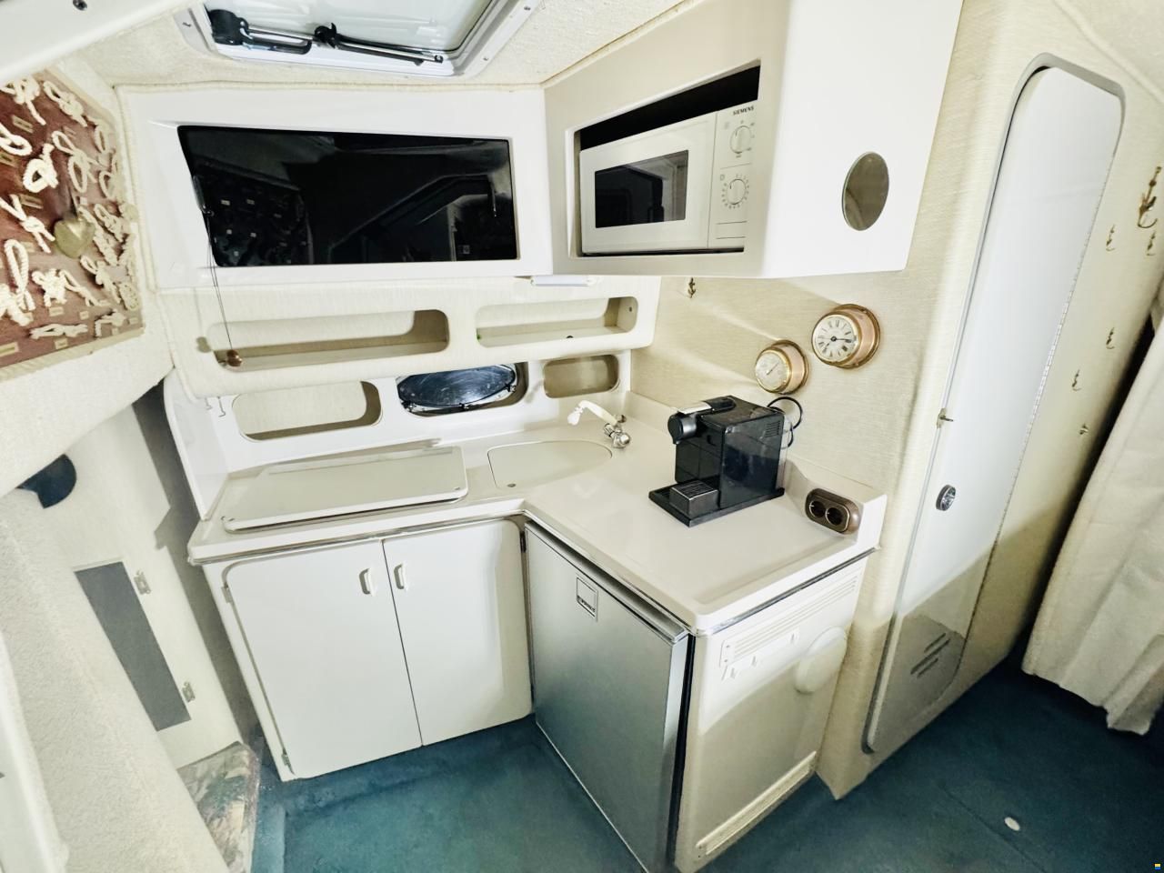 Chaparral 31 Signatur
