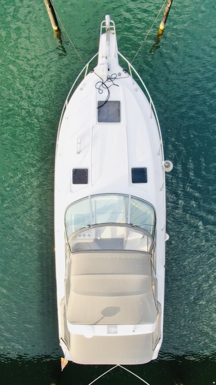 Chaparral 31 Signatur