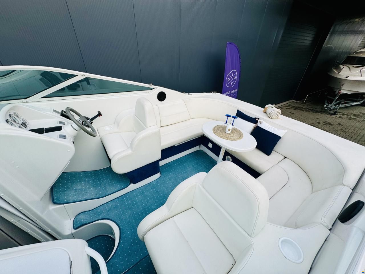 Chris Craft 268 (27) Concept