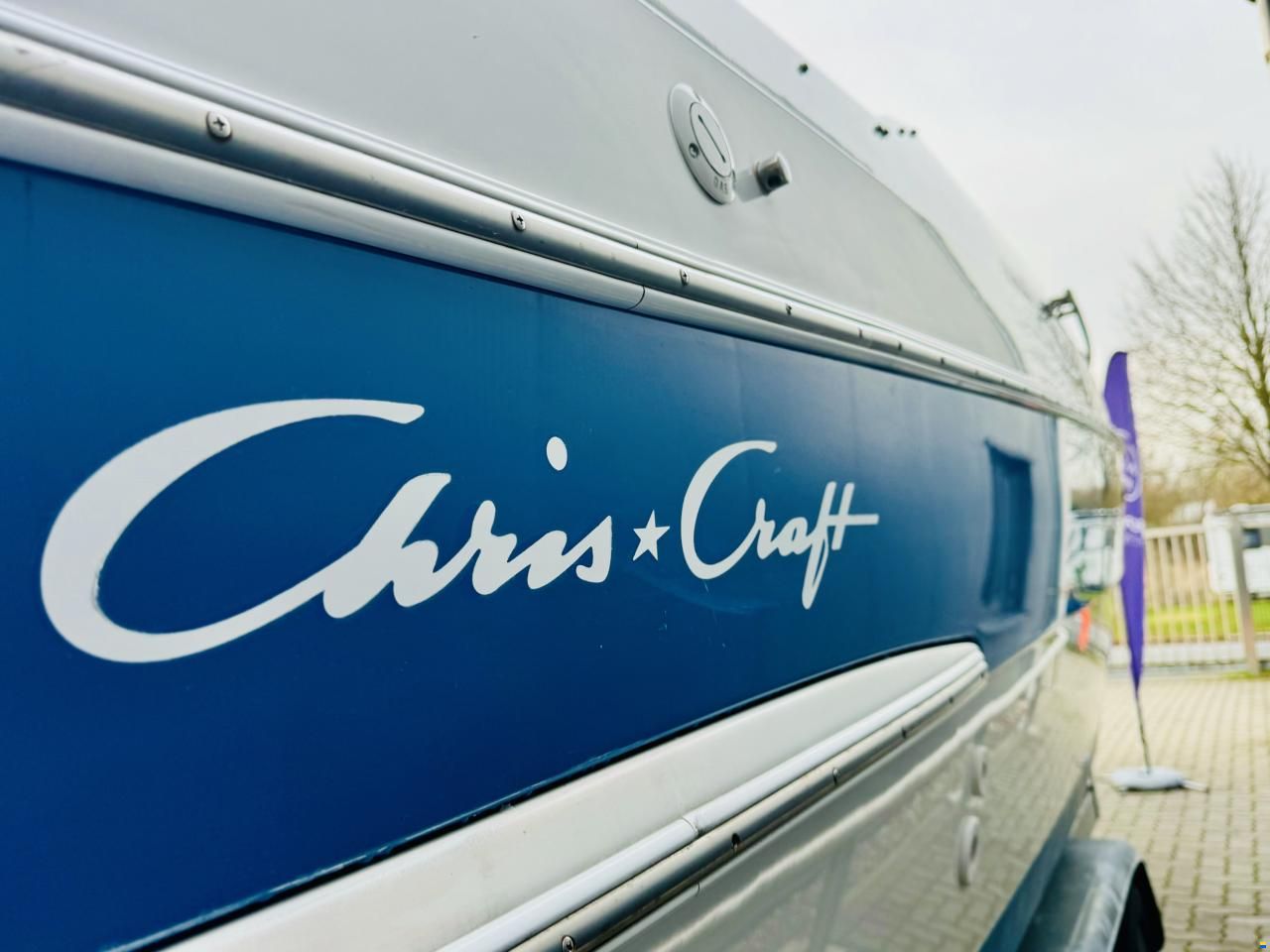 Chris Craft 268 (27) Concept