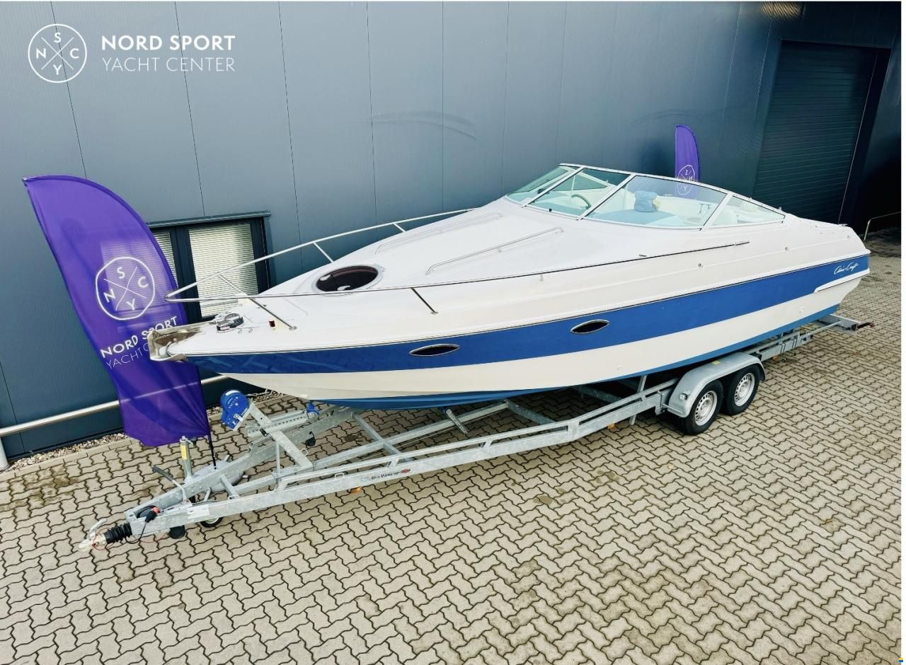 Chris Craft 268 (27) Concept