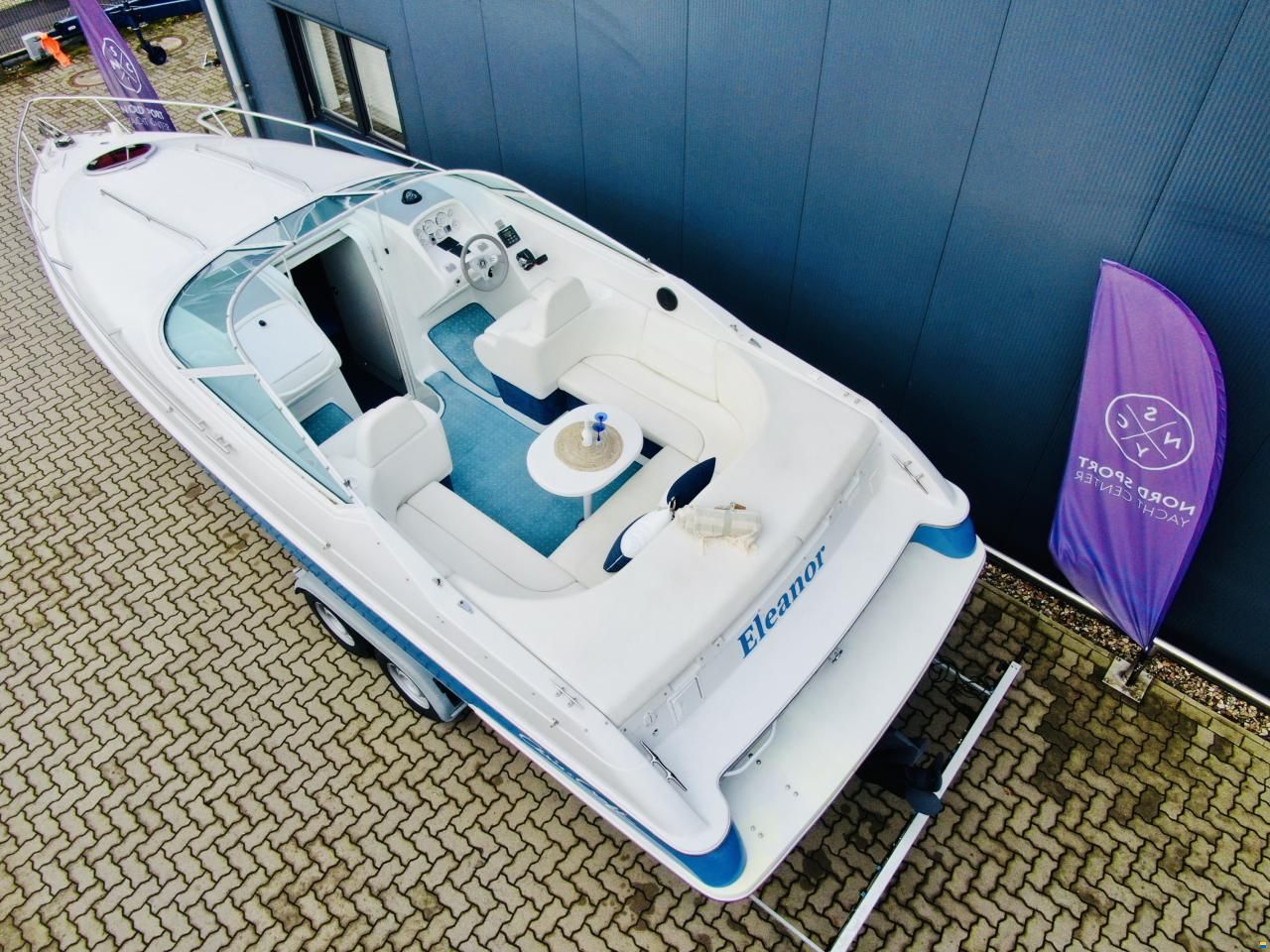 Chris Craft 268 (27) Concept