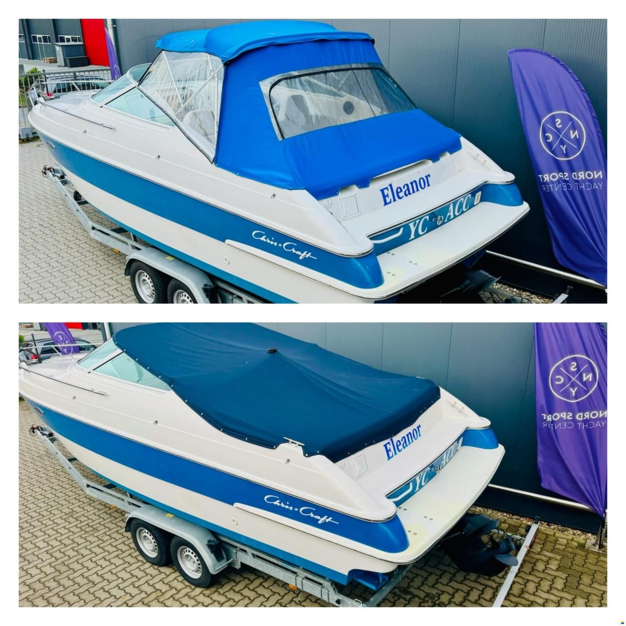 Chris Craft 268 (27) Concept