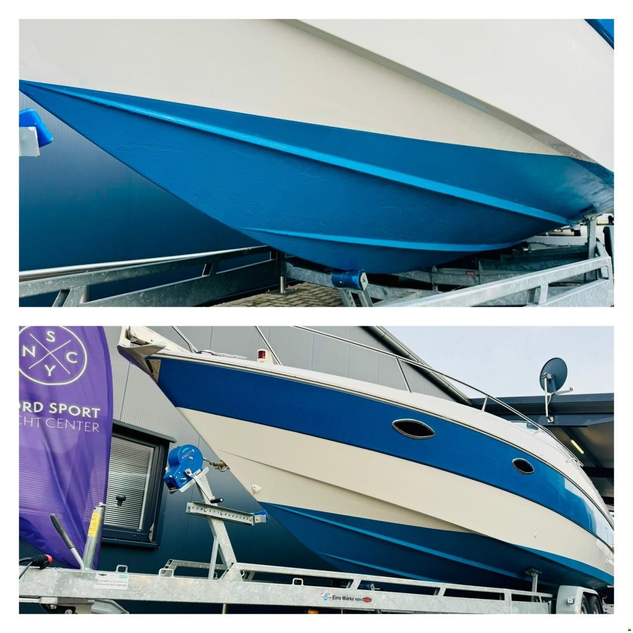Chris Craft 268 (27) Concept