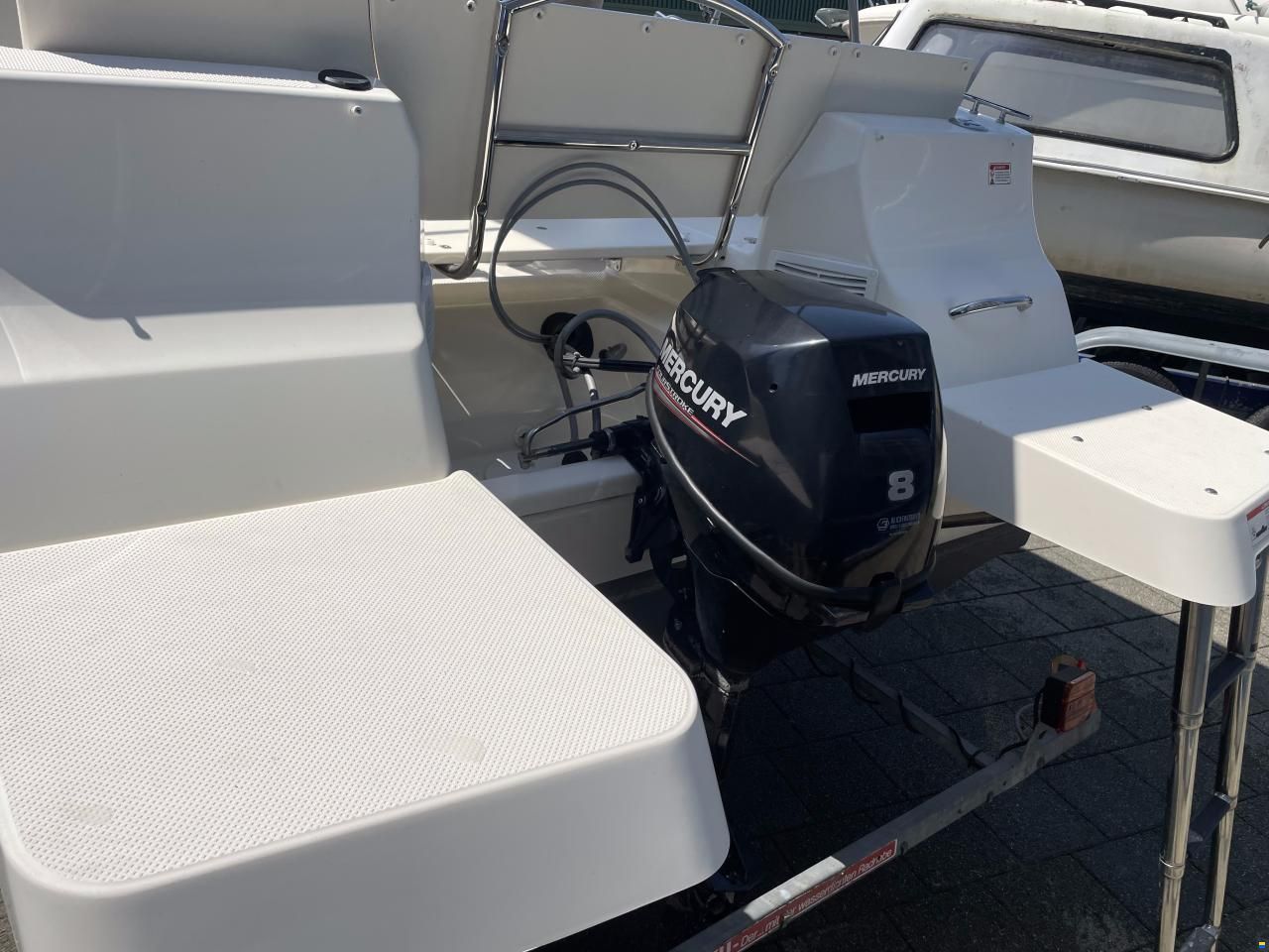 Quicksilver Activ 505 Cabin