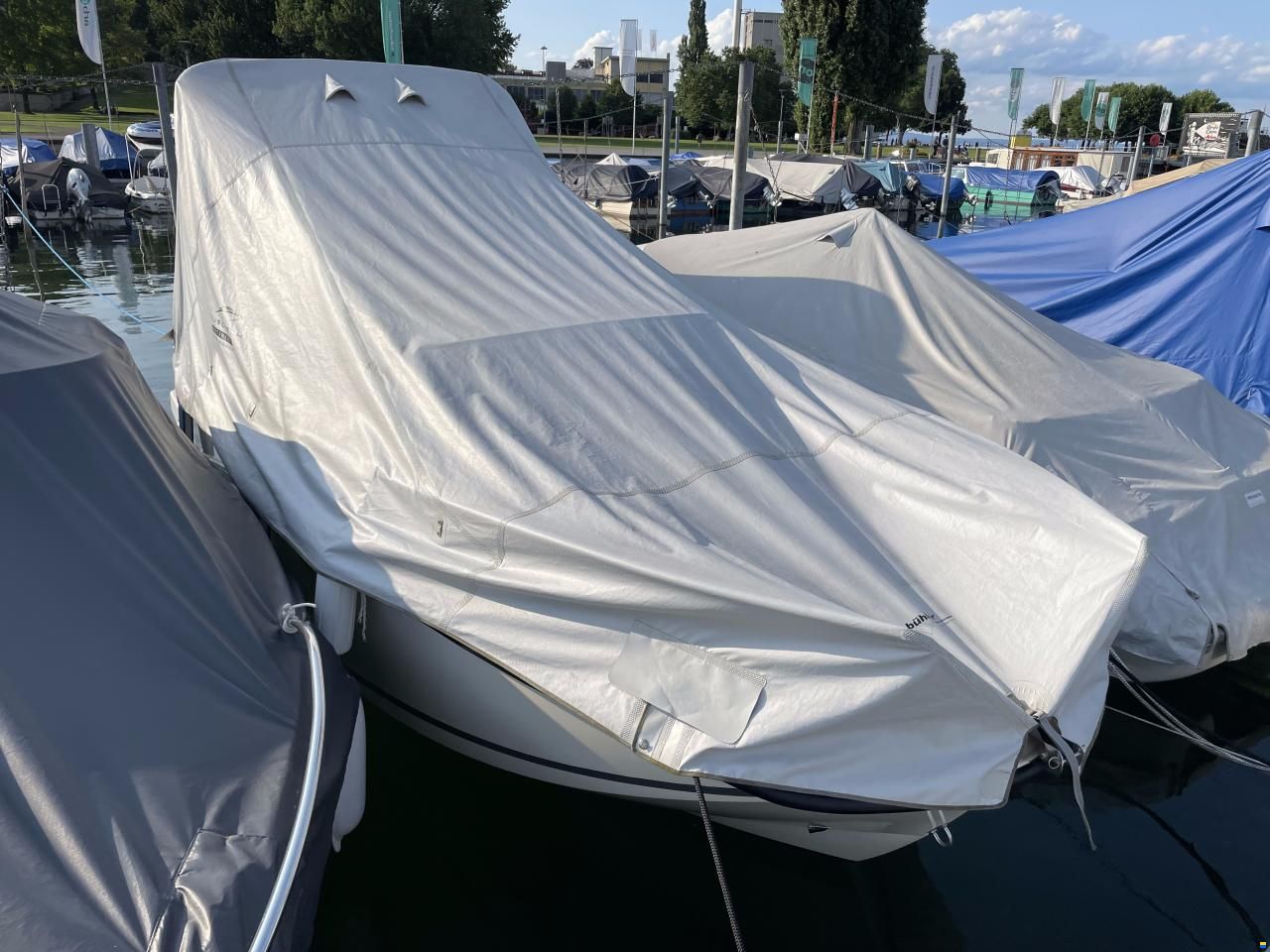 Quicksilver Activ 505 Cabin