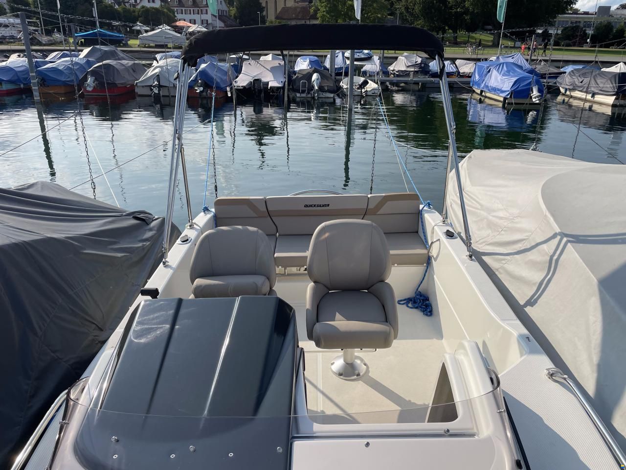 Quicksilver Activ 505 Cabin