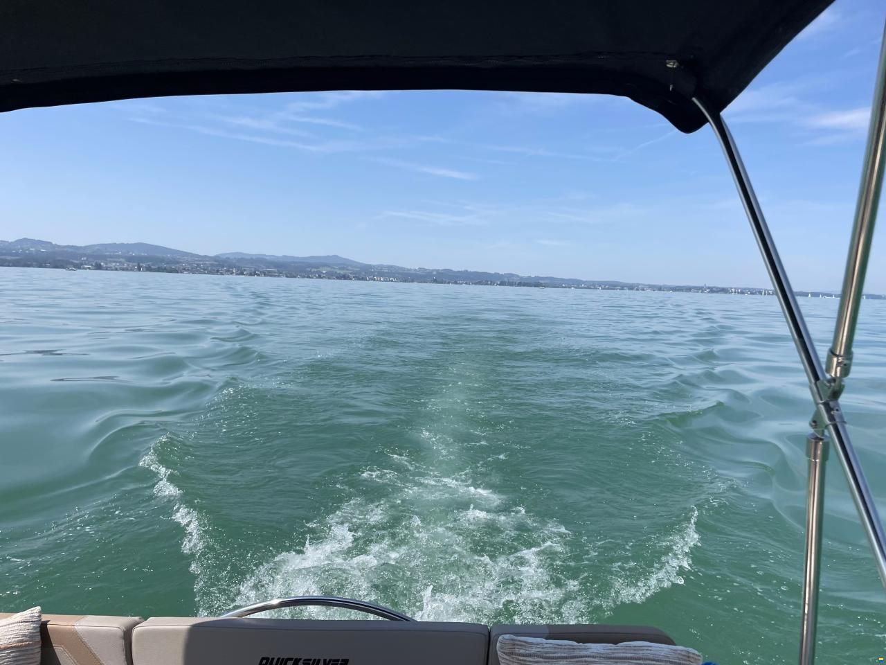 Quicksilver Activ 505 Cabin